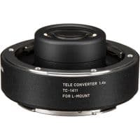 Sigma, TC-1411, 1.4x, Teleconverter, Leica L